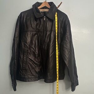 James Dean, authentic leather jackets